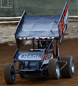 Colton Heath Sprint Car Chassis