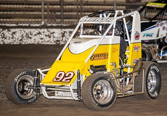 Colton Heath Midget Chassis