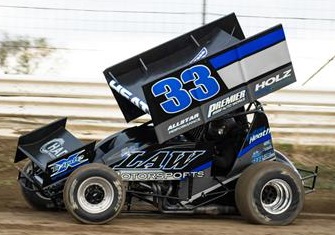 Colton Heath 2018 Sprint Car Chassis