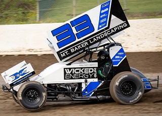 Colton Heath Sprint Car Chassis