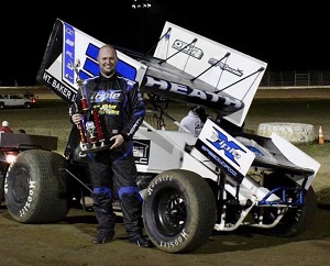 Colton Heath Sprint Car Chassis