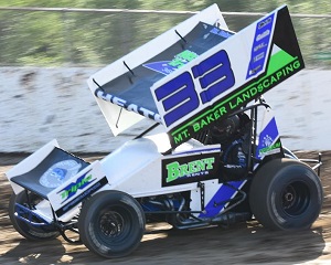 Colton Heath Sprint Car Chassis