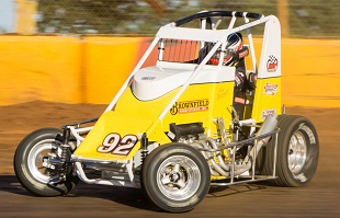 Colton Heath Midget Chassis