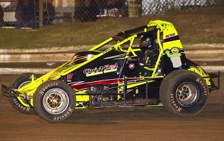 Craig Carroll Sprint Car Chassis