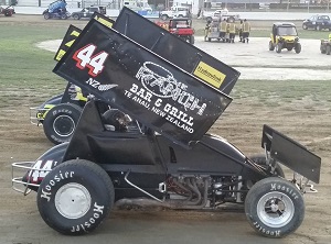 Daniel Anderson Sprint Car Chassis