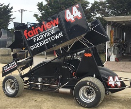 Daniel Anderson Sprint Car Chassis