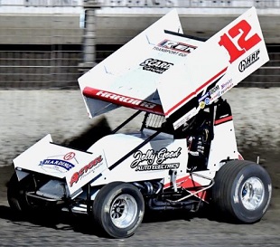 Daniel Harding Sprint Car Chassis