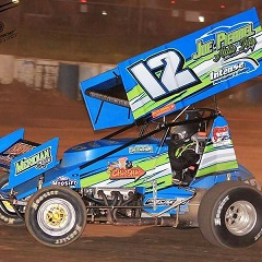 Darin Gallagher Sprint Car Chassis