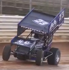 Devon Borden Sprint Car Chassis