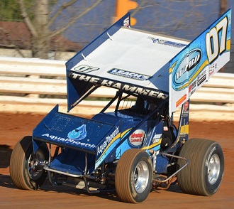 Doug Esh Sprint Car Chassis