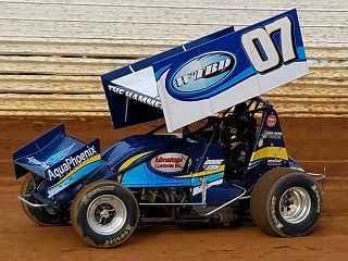 Doug Esh Sprint Car Chassis