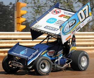 Doug Esh Sprint Car Chassis