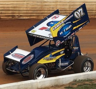 Doug Esh 2Sprint Car Chassis