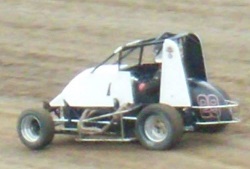 Dougie James Midget Chassis