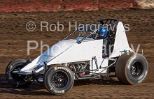 Dwayne Marcum Sprint Car Chassis