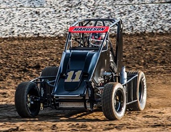 Evan Margeson Midget Chassis