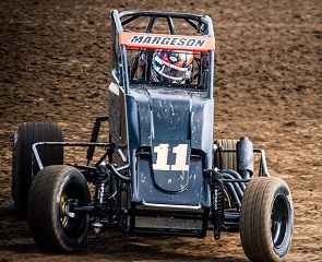 Evan Margeson Midget Chassis