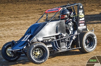 Evan Margeson Midget Chassis