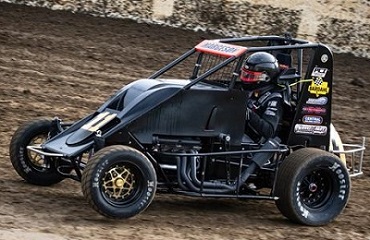 Evan Margeson Midget Chassis