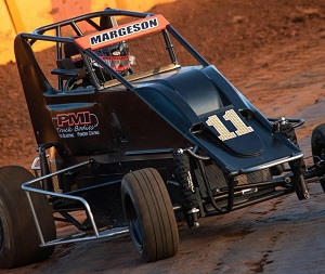 Evan Margeson Midget Chassis