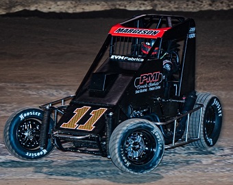 Evan Margeson Midget Chassis