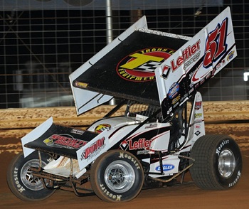 Freddie Rahmer Sprint Car Chassis