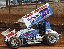 Greg Hodnett Sprint Car Chassis