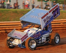 Greg Hodnett Sprint Car Chassis