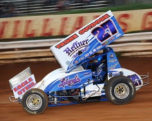 Greg Hodnett Sprint Car Chassis