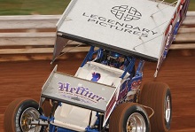 Greg Hodnett Sprint Car Chassis