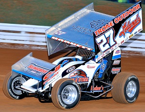 Greg Hodnett Sprint Car Chassis