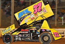 JJ Grasso Sprint Car Chassis