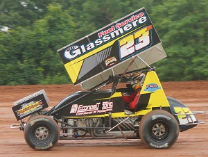 Jack Sodeman Sprint Car Chassis