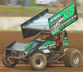 Jack Sodeman Sprint Car Chassis