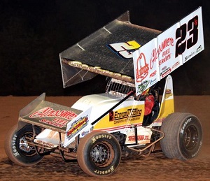 Jack Sodeman Sprint Car Chassis