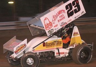 Jack Sodeman Sprint Car Chassis