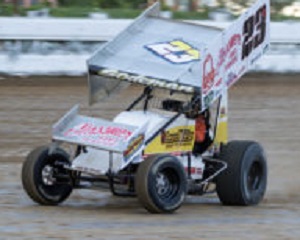 Jack Sodeman Sprint Car Chassis