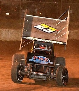 Jack Sodeman Sprint Car Chassis