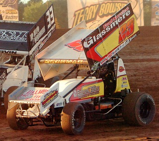 Jack Sodeman Jr Sprint Car Chassis