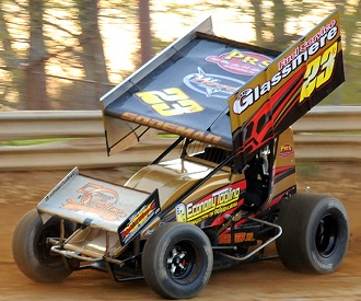 Jack Sodeman Jr Sprint Car Chassis