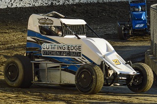 Jacob Brown Midget Chassis