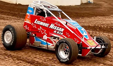 Jacob Jolley Non-Wing Sprint Car Chassis