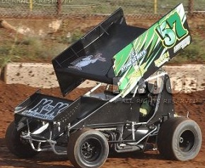 Jacob Lucas Sprint Car Chassis