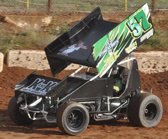 Jacob Lucas Sprint Car Chassis