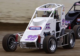 Jared Peterson Midget Chassis