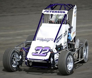 Jared Peterson Midget Chassis