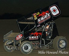 Jason Howell Sprint Car Chassis