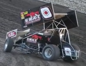 Jason Howell Sprint Car Chassis