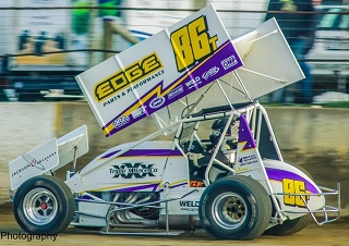 Jason Scott Sprint Car Chassis