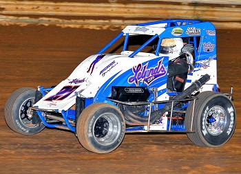 Tim Buckwalter Midget Chassis